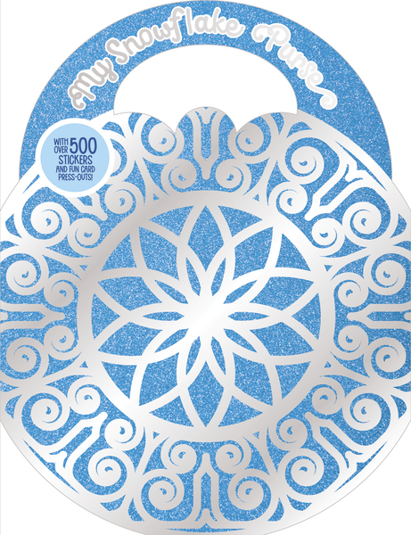 My Snowflake Purse
