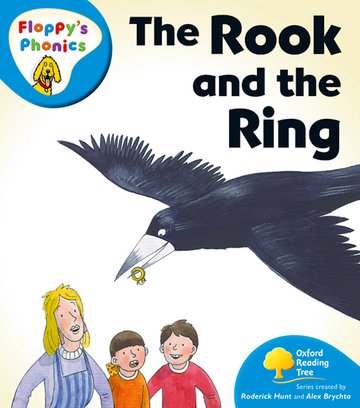 Oxford Reading Tree: Level 2A: Floppy's Phonics: The Rook and the Ring: (Oxford Reading Tree)