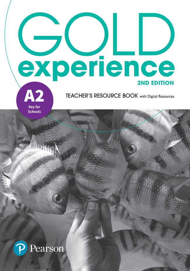 Gold Experience 2nd Edition A2 Teacher's Resource Book: (Gold Experience)
