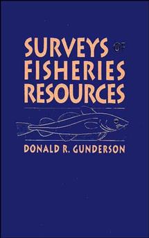 Surveys of Fisheries Resources: (English)