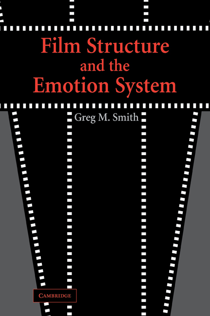 Film Structure and the Emotion System: (English)