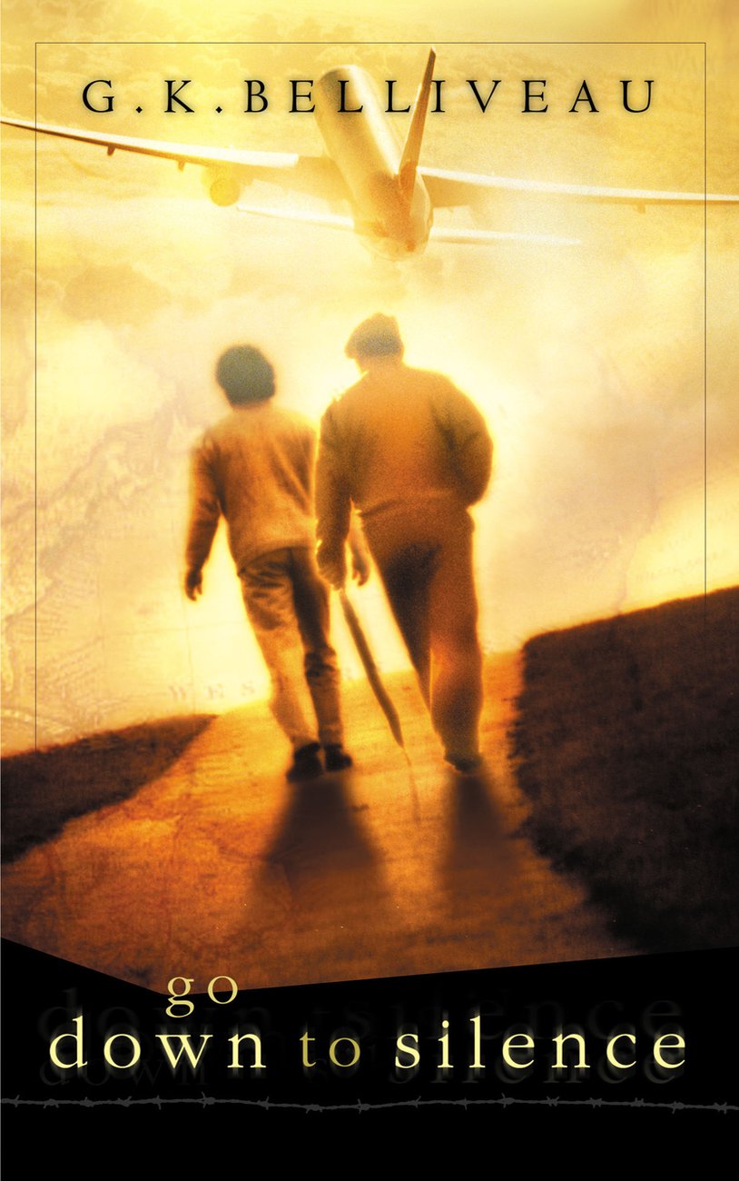 Go Down to Silence: A Novel(English)