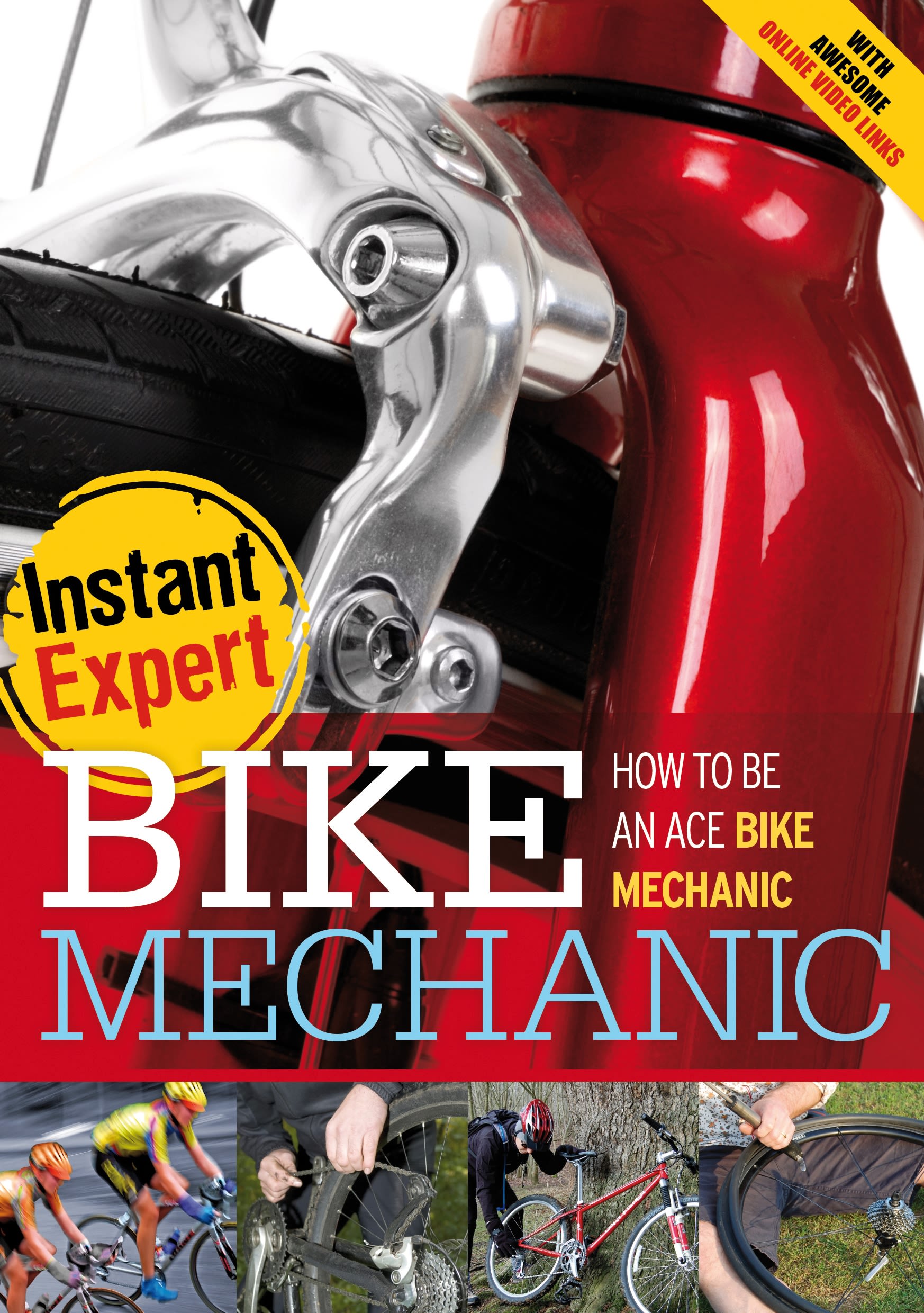 Bike Mechanic: (Instant Expert)