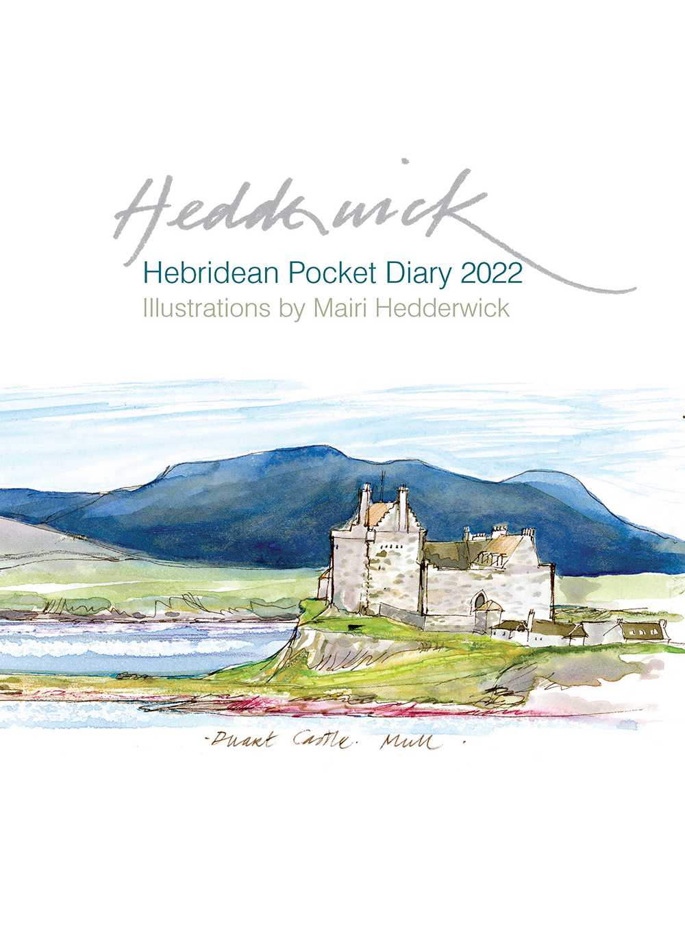 Hebridean Pocket Diary 2022