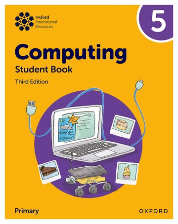 Oxford International Primary Computing: Student Book 5: (Oxford International Primary Computing)
