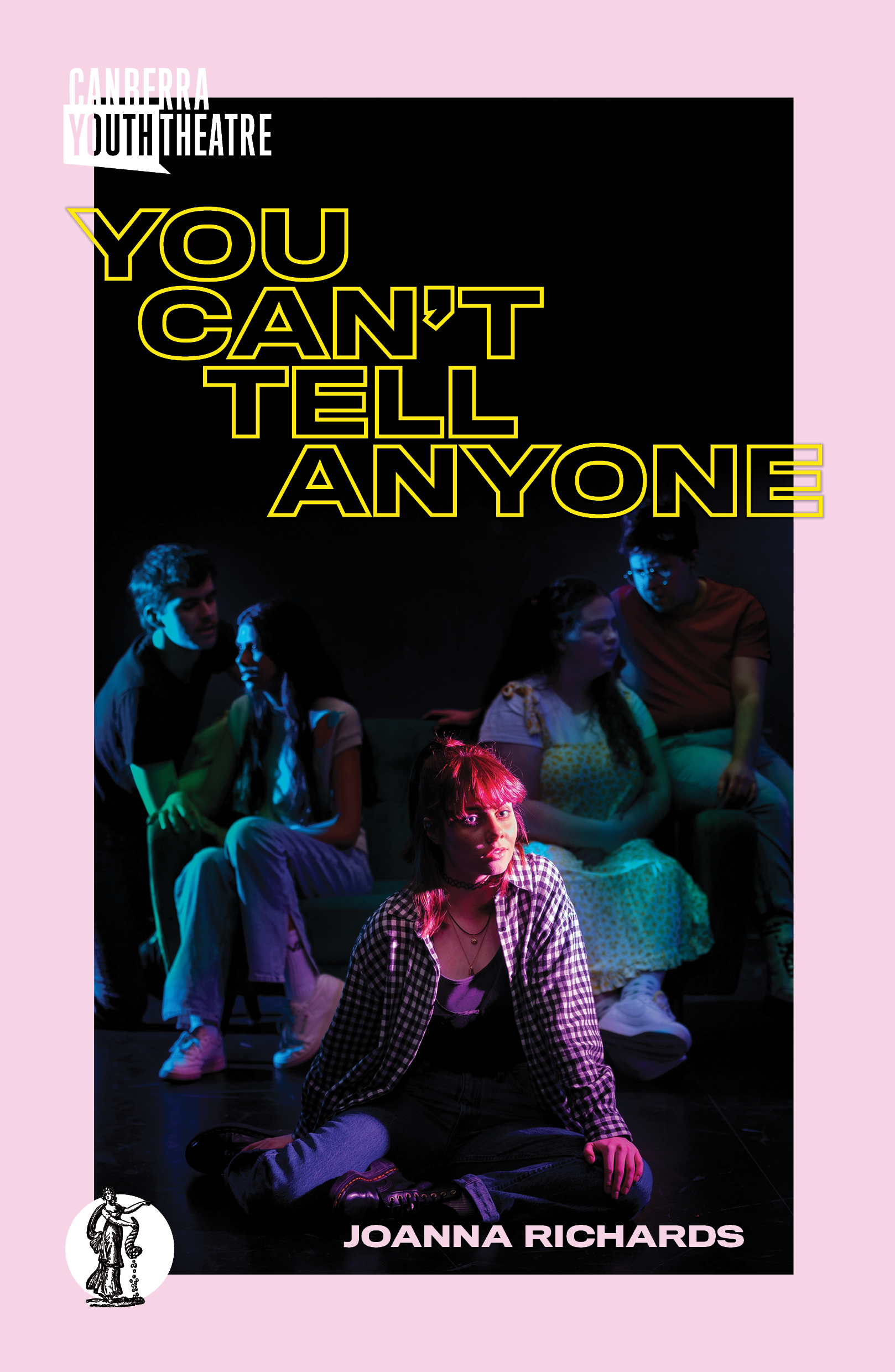 You Can't Tell Anyone