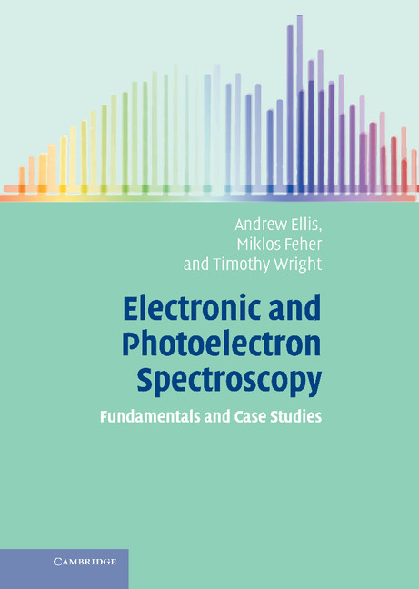 Electronic and Photoelectron Spectroscopy: Fundamentals and Case Studies(English)