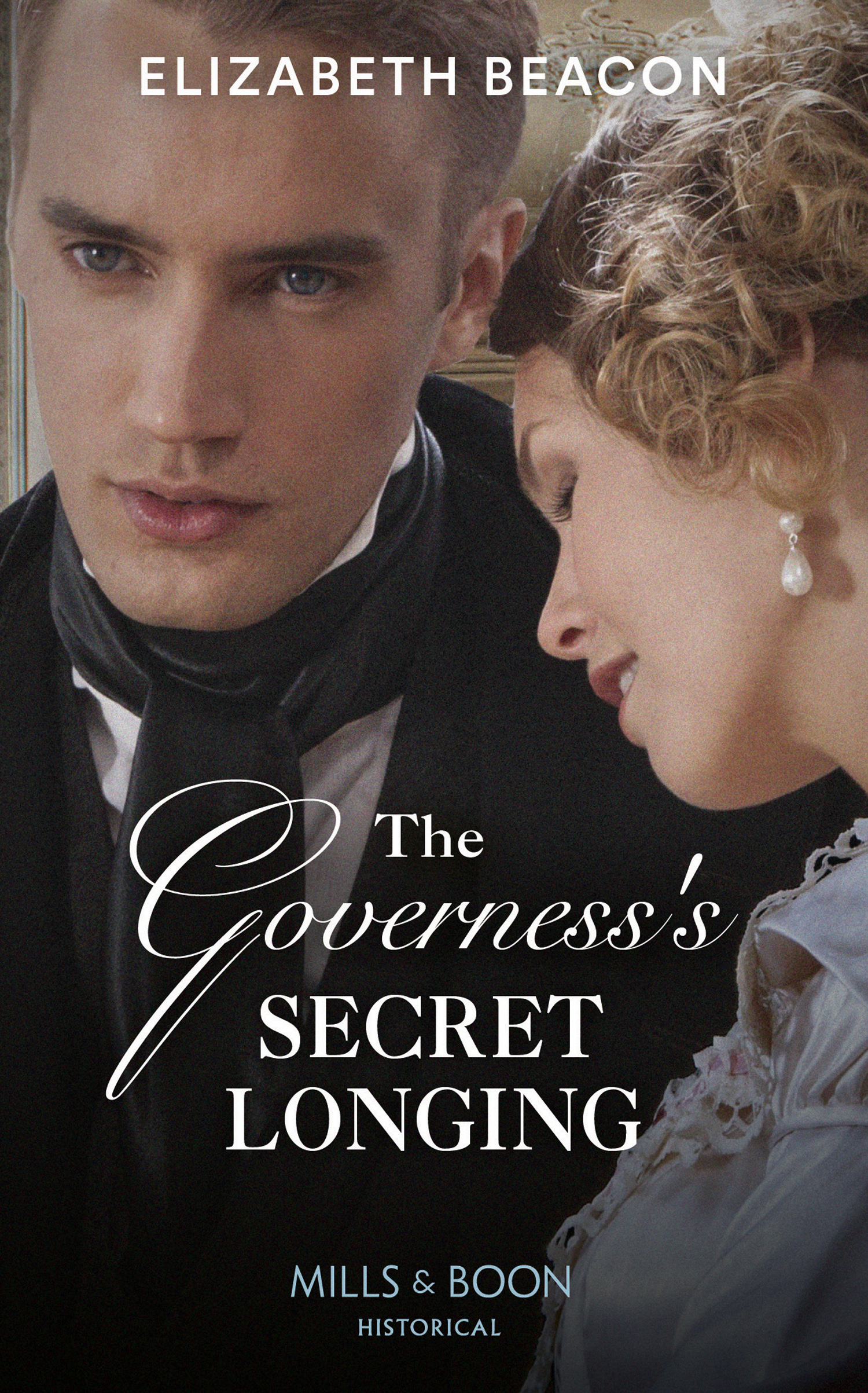 The Governess's Secret Longing: (Book 3 The Yelverton Marriages)