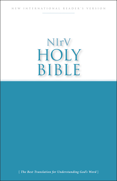 NIrV Holy Bible: The Best Translation for Understanding God's Word(English)