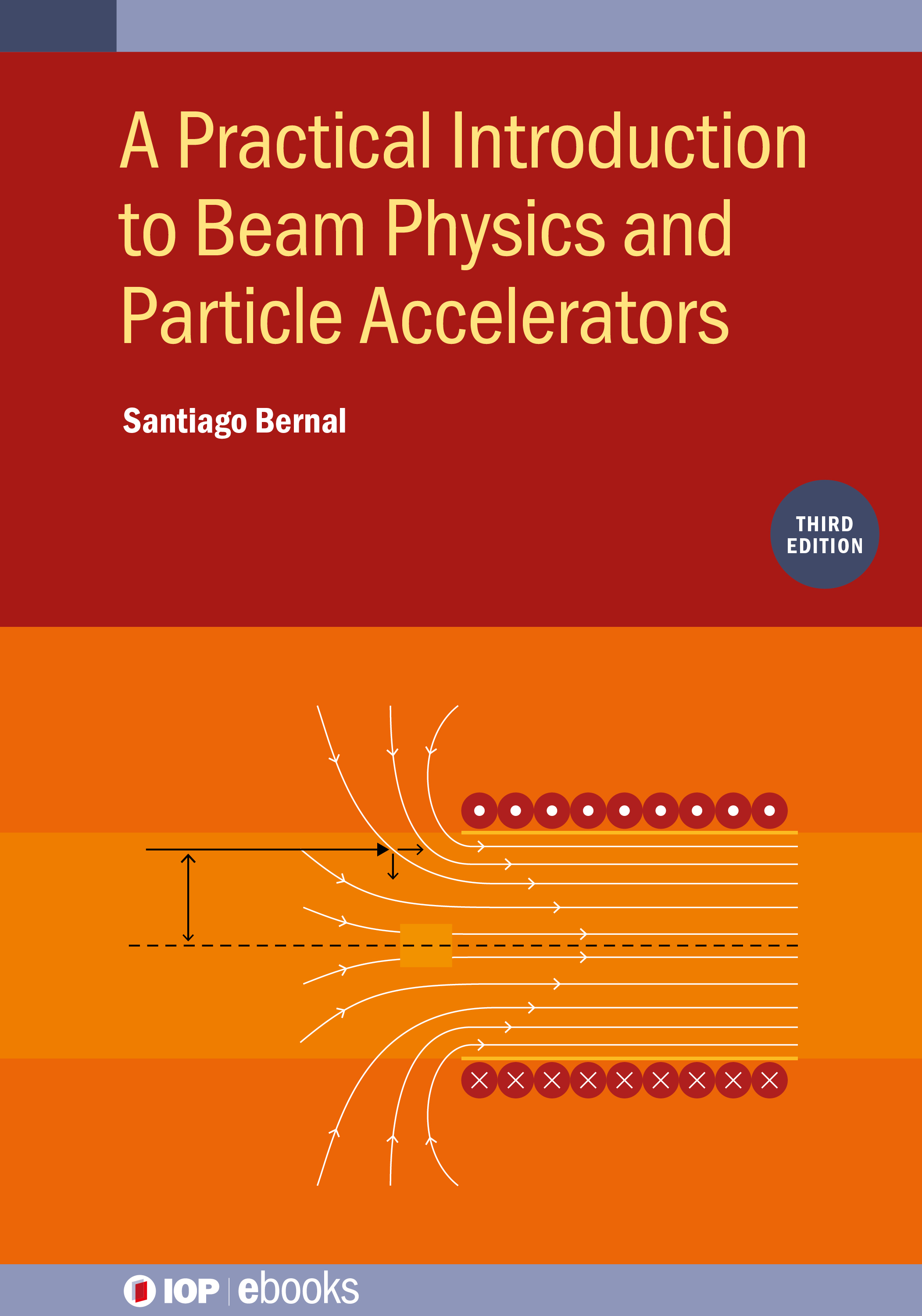 A Practical Introduction to Beam Physics and Particle Accelerators (Third Edition): (IOP ebooks)