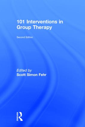101 Interventions in Group Therapy: (English)