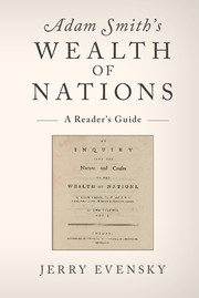 Adam Smith's Wealth of Nations: A Reader's Guide(English)