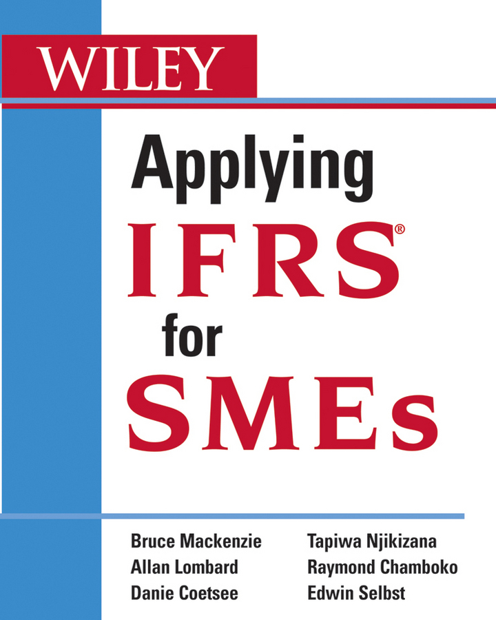 Applying IFRS for SMEs: (English)