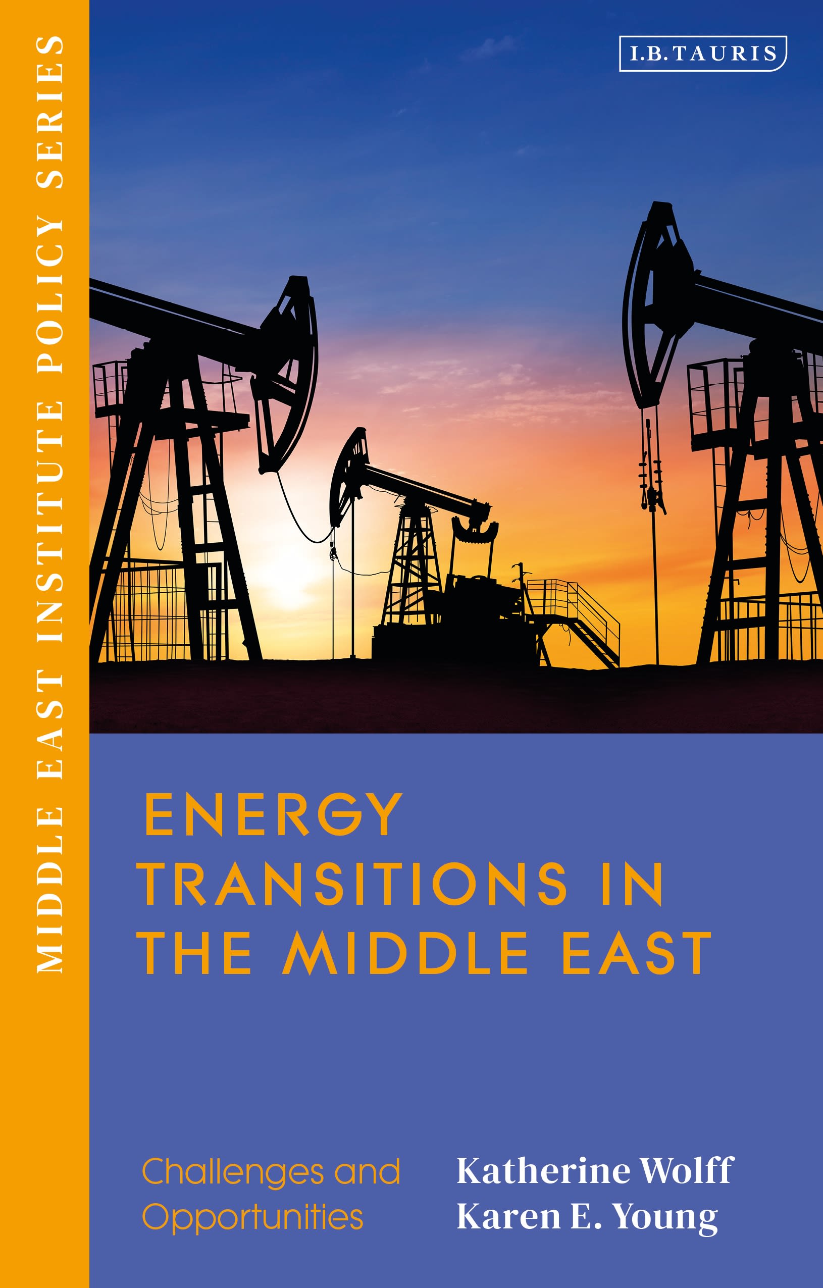 Energy Transitions in the Middle East: Challenges and Opportunities(Middle East Institute Policy Series)