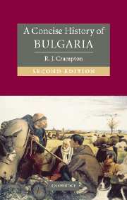 A Concise History of Bulgaria: (Cambridge Concise Histories)