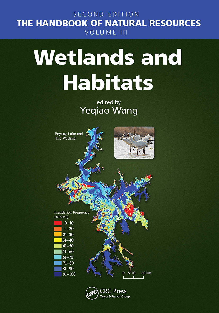 Wetlands and Habitats: (The Handbook of Natural Resources, Second Edition)