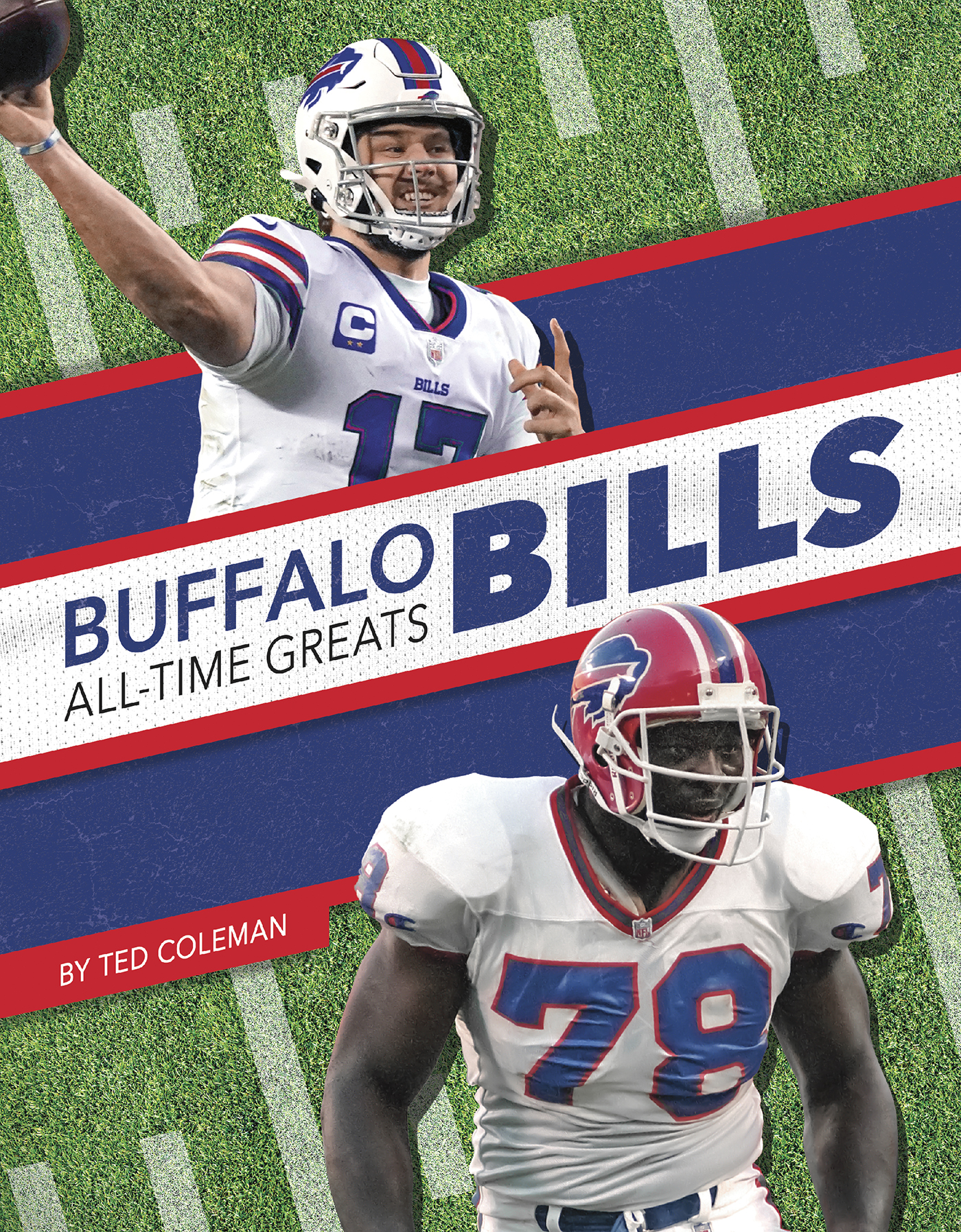 Buffalo Bills All-Time Greats: (NFL All-Time Greats Set 2)