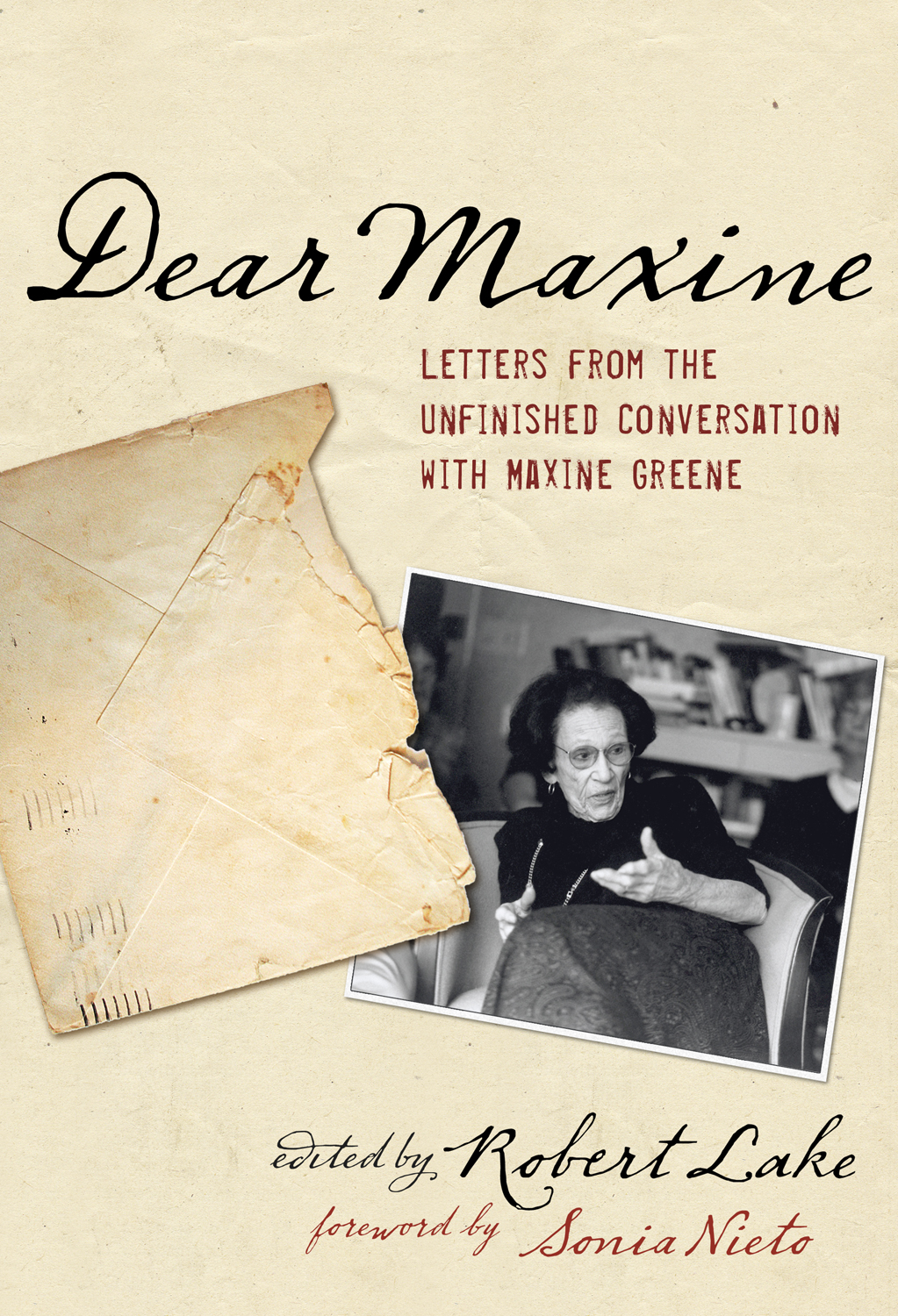 Dear Maxine: Letters from the Unfinished Conversation(English)