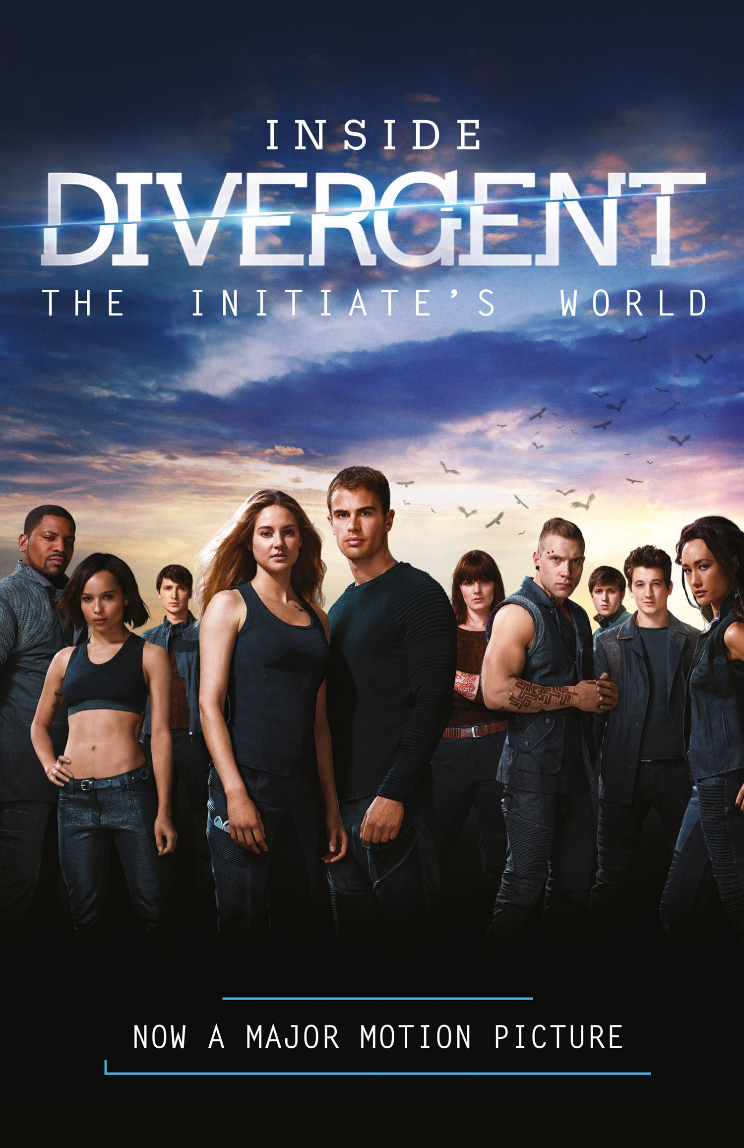 Inside Divergent: The Initiate’s World