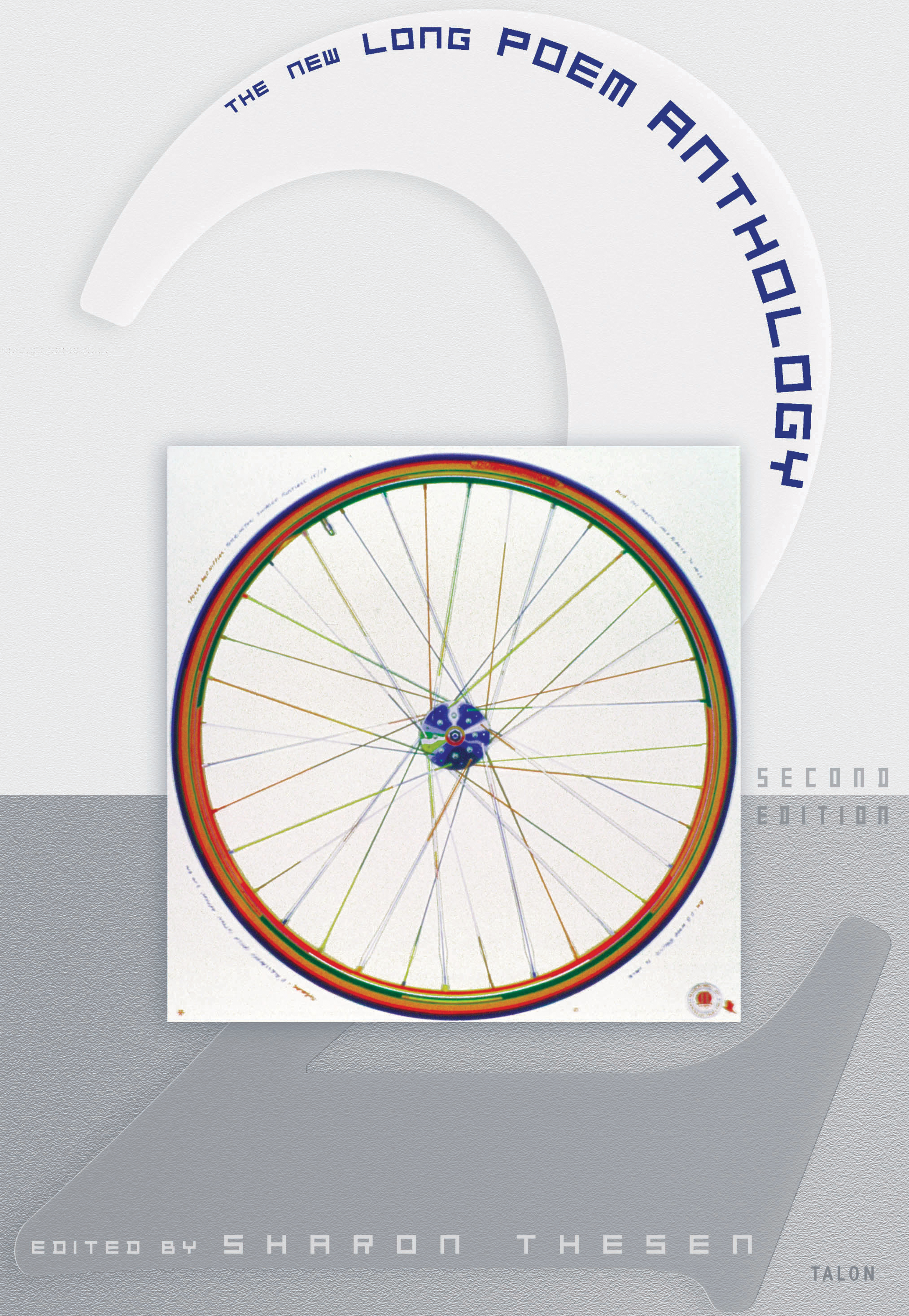 The New Long Poem Anthology (Second Edition): (English)