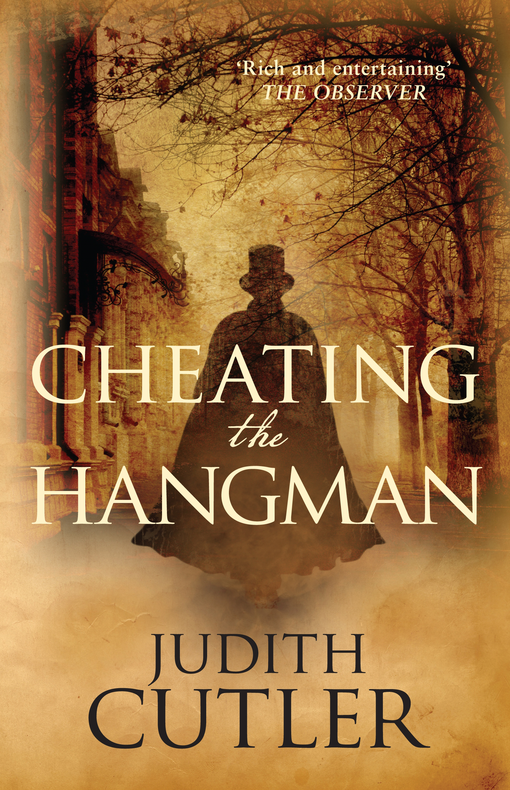 Cheating the Hangman: (Tobias Campion)