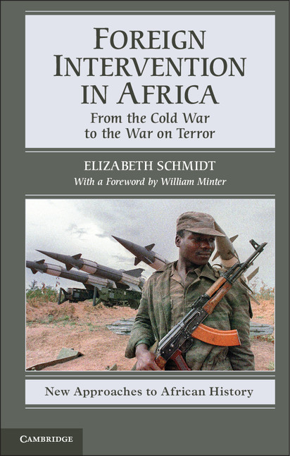 Foreign Intervention in Africa: From the Cold War to the War on Terror(Series Number 7 New Approaches to African History)