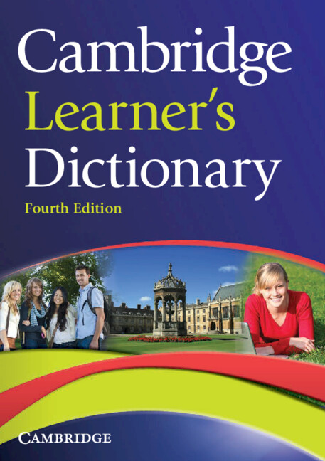 Cambridge Learner's Dictionary: (Cambridge Phrasal Verbs Dictionary)