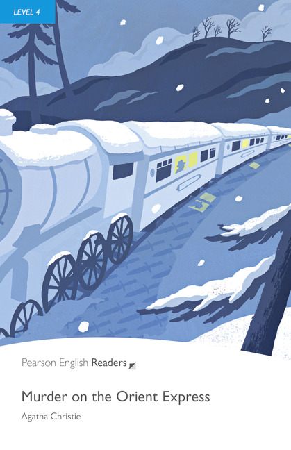 Level 4: Murder on the Orient Express Book and MP3 Pack: Industrial Ecology(Pearson English Graded Readers)