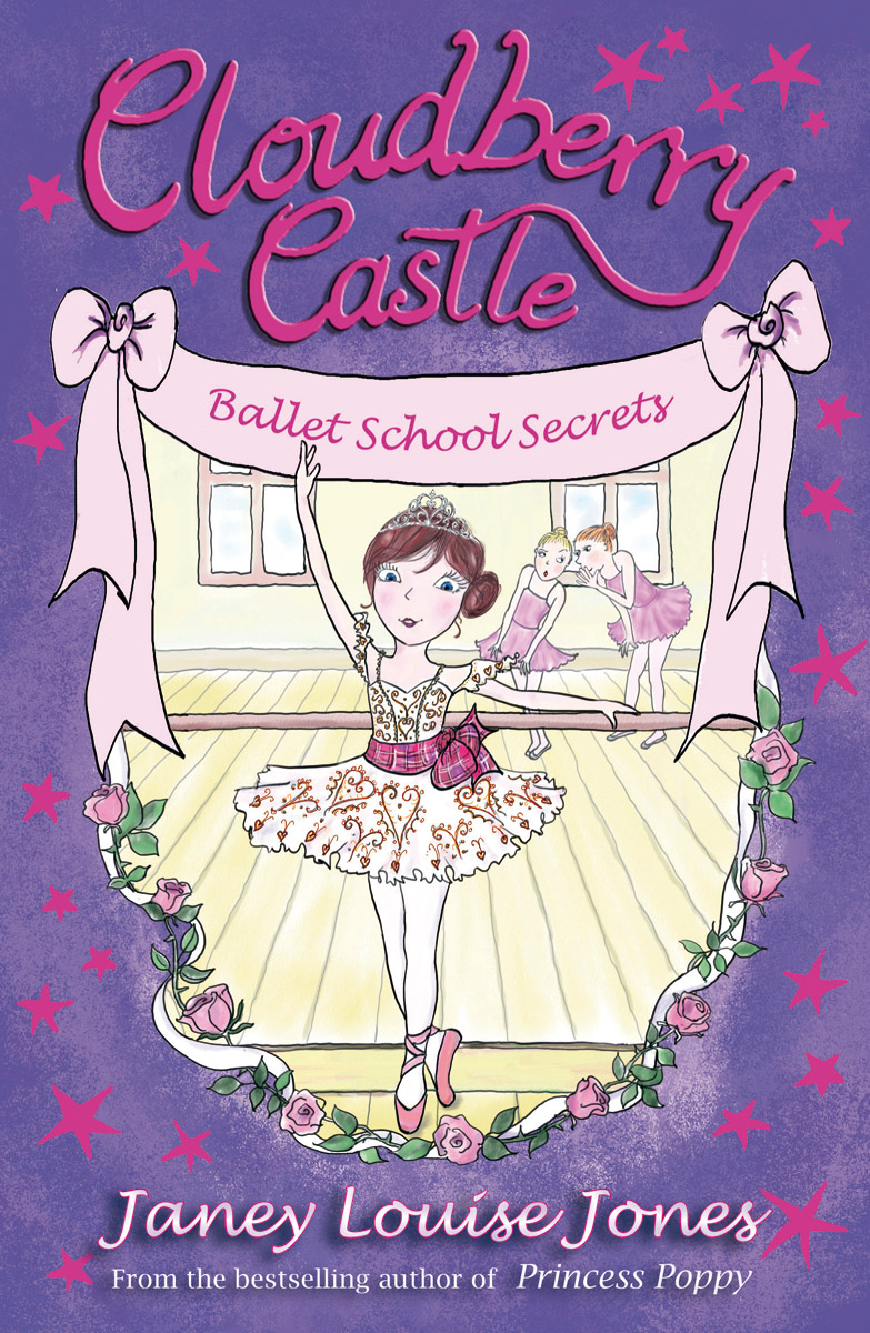 Cloudberry Castle: Ballet School Secrets: (2 Kelpies)