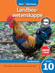 Ken & Verstaan Landbouwetenskappe Leerdersboek Graad 10 Afrikaans: (CAPS Agricultural Sciences)