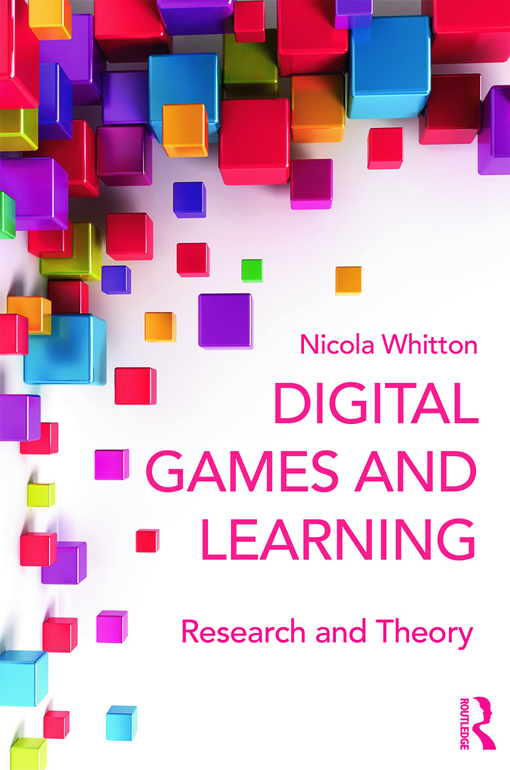 Digital Games and Learning: Research and Theory(Digital Games, Simulations, and Play in Learning)