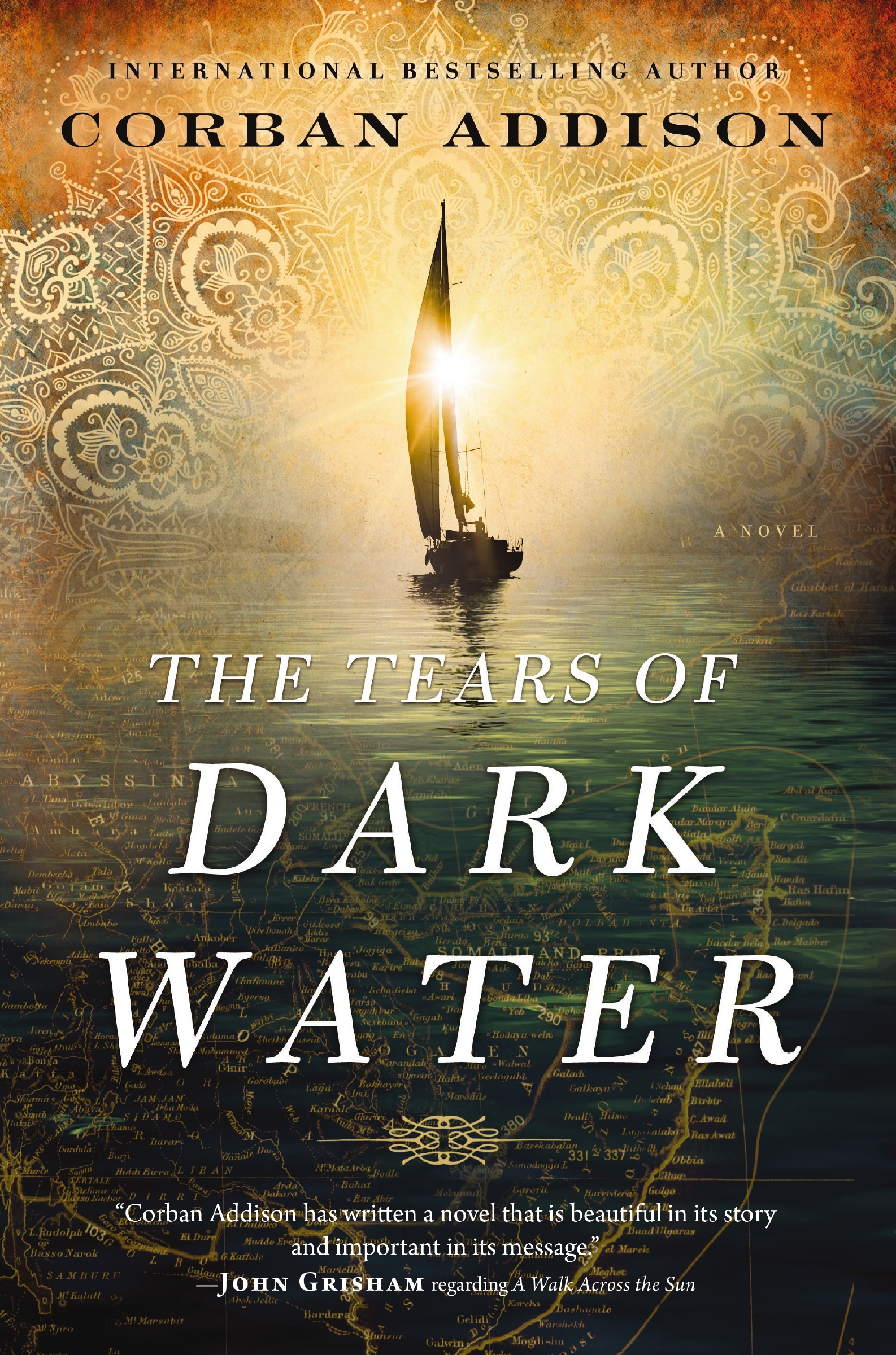 The Tears of Dark Water: (English)