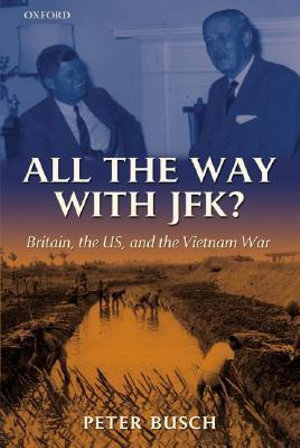 All the Way with JFK?