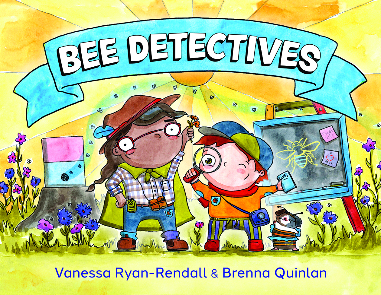 Bee Detectives