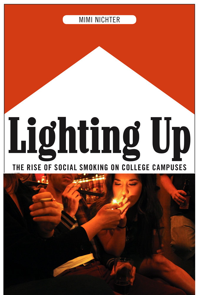 Lighting Up: The Rise of Social Smoking on College Campuses(English)
