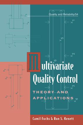 Multivariate Quality Control: Theory and Applications(Quality and Reliability)