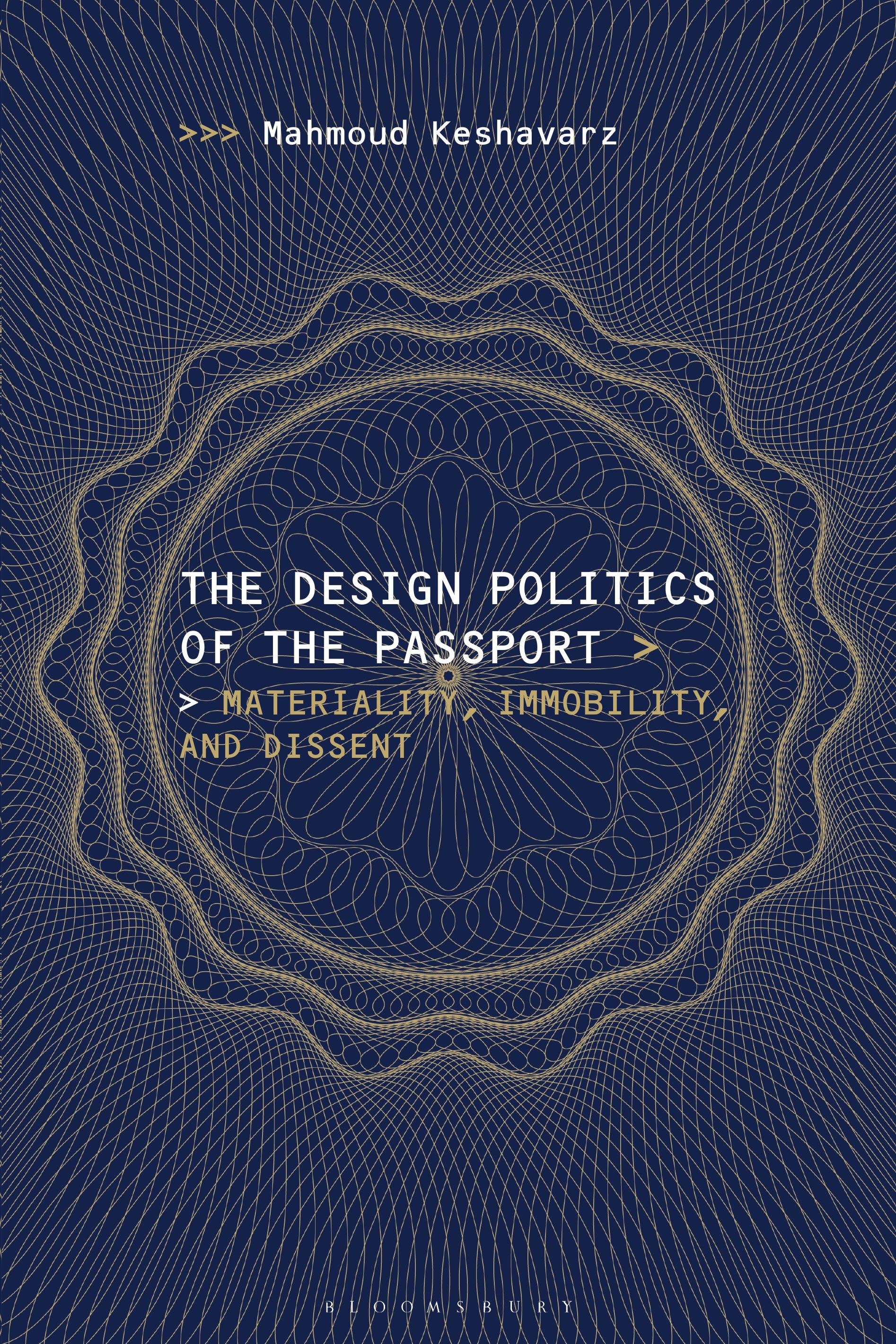 The Design Politics of the Passport: Materiality, Immobility, and Dissent(English)