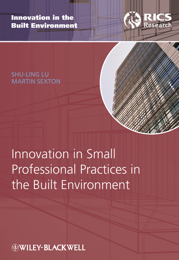 Innovation in Small Professional Practices in the Built Environment: (Innovation in the Built Environment)