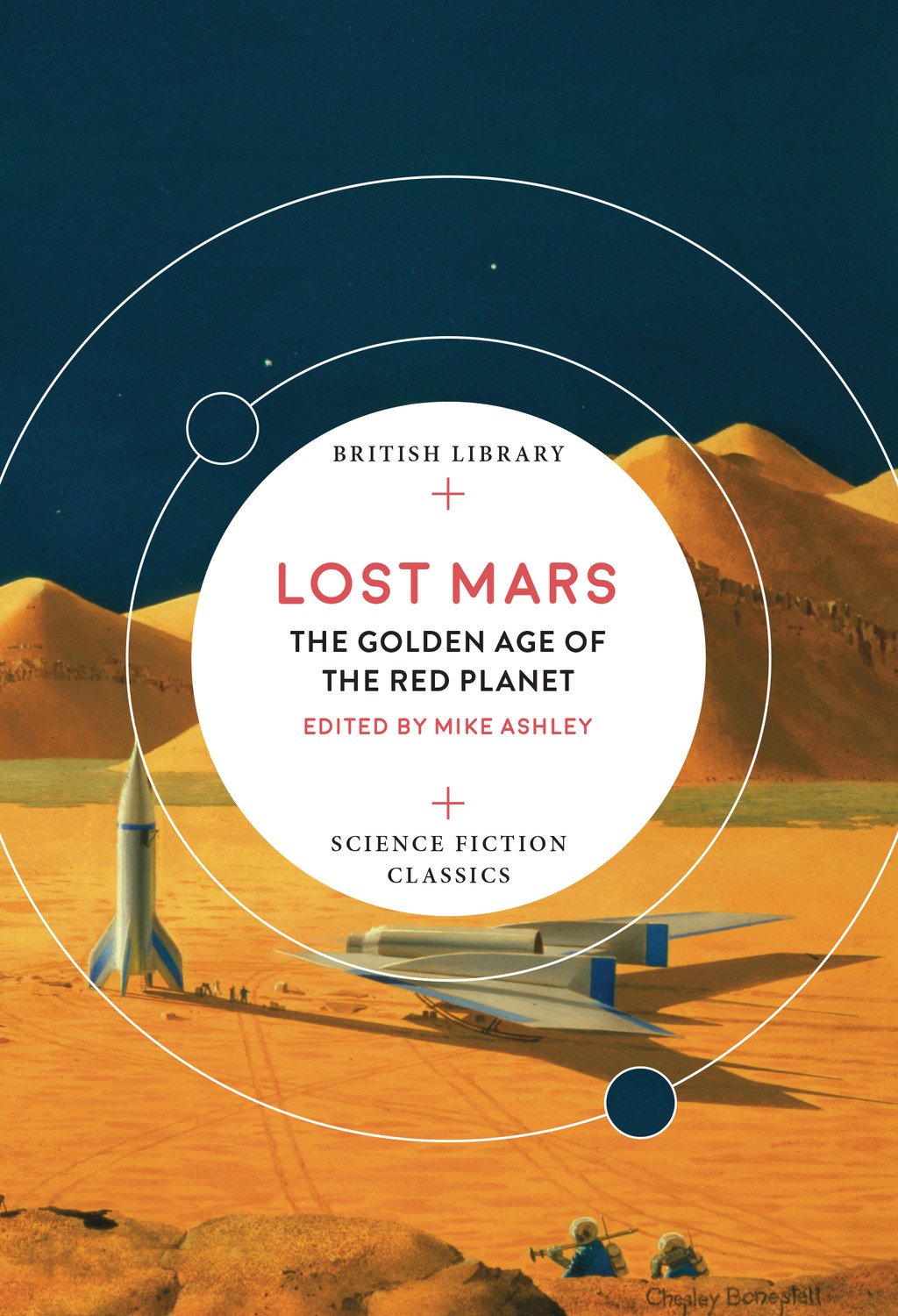 Lost Mars: The Golden Age of the Red Planet(British Library Science Fiction Classics)