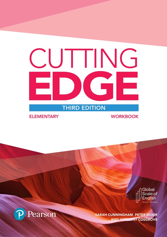 Cutting Edge 3rd Edition Elementary Workbook without Key: (Cutting Edge)