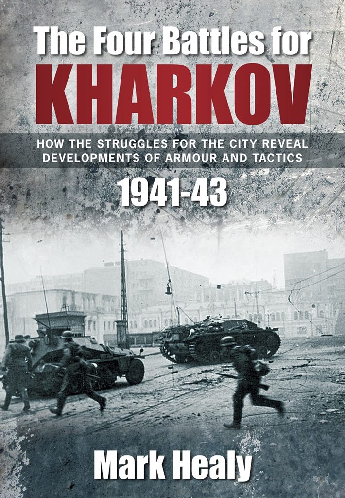 Four Battles of Kharkov: (English)