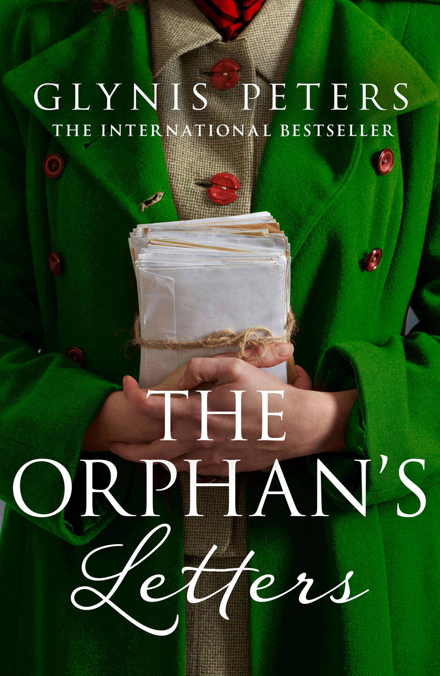 The Orphan’s Letters: (Book 2 The Red Cross Orphans)