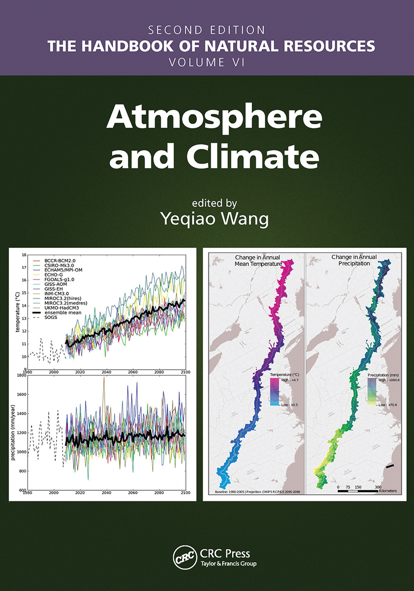 Atmosphere and Climate: (The Handbook of Natural Resources, Second Edition)
