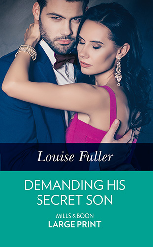 Demanding His Secret Son