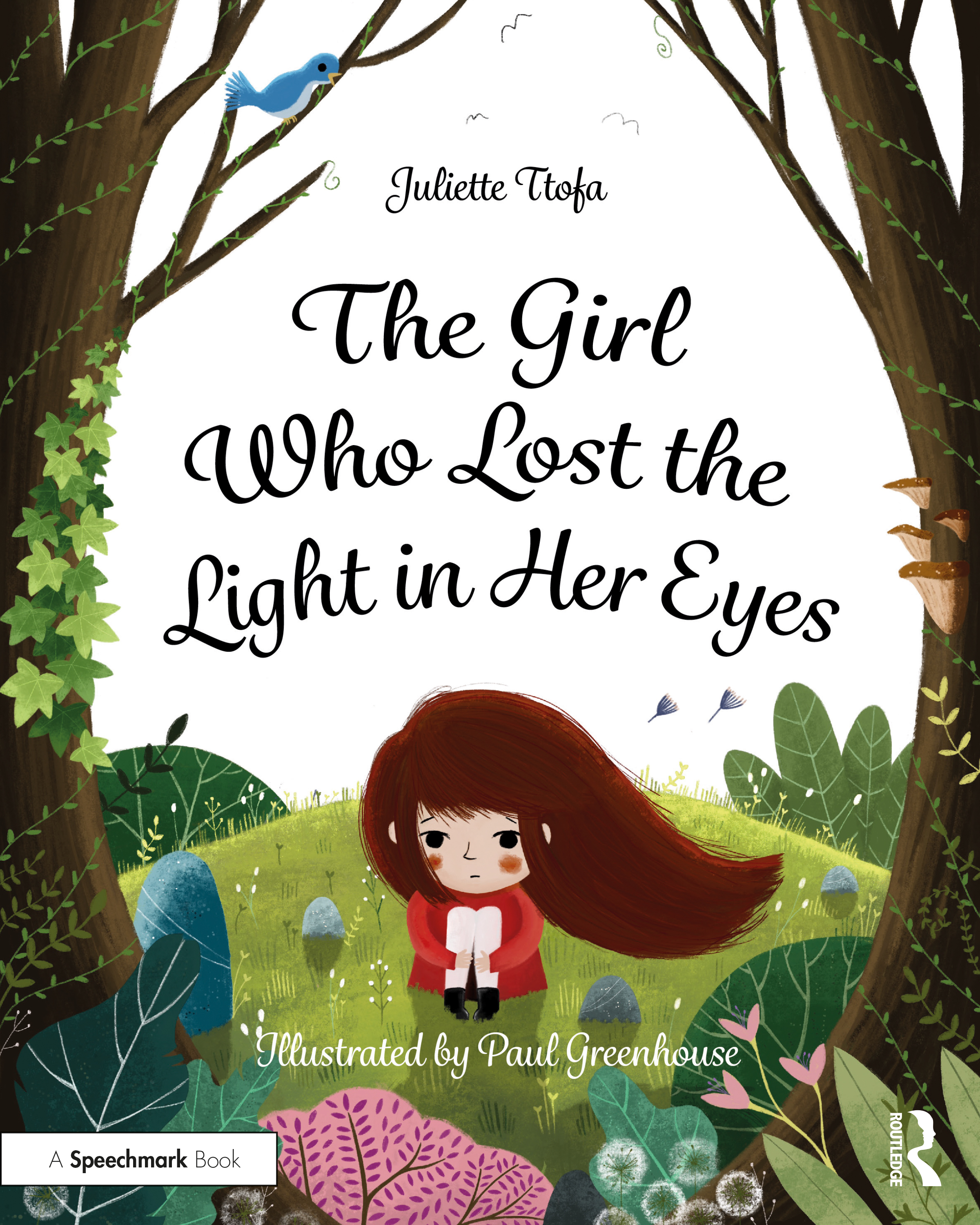 The Girl Who Lost the Light in Her Eyes: A Storybook to Support Children and Young People Who Experience Loss(Supporting Children and Young People Who Experience Loss)