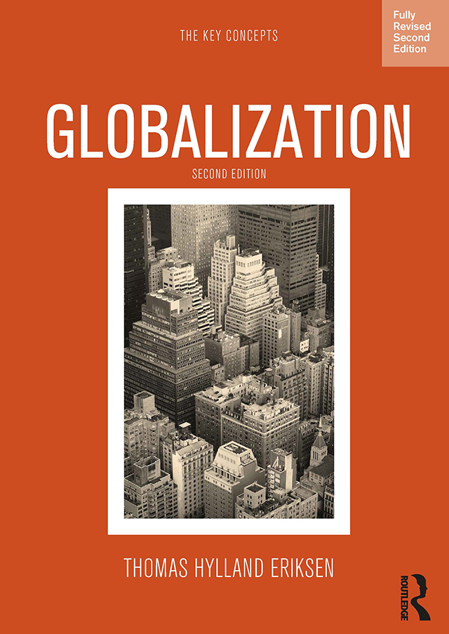 Globalization: The Key Concepts(Key Concepts)