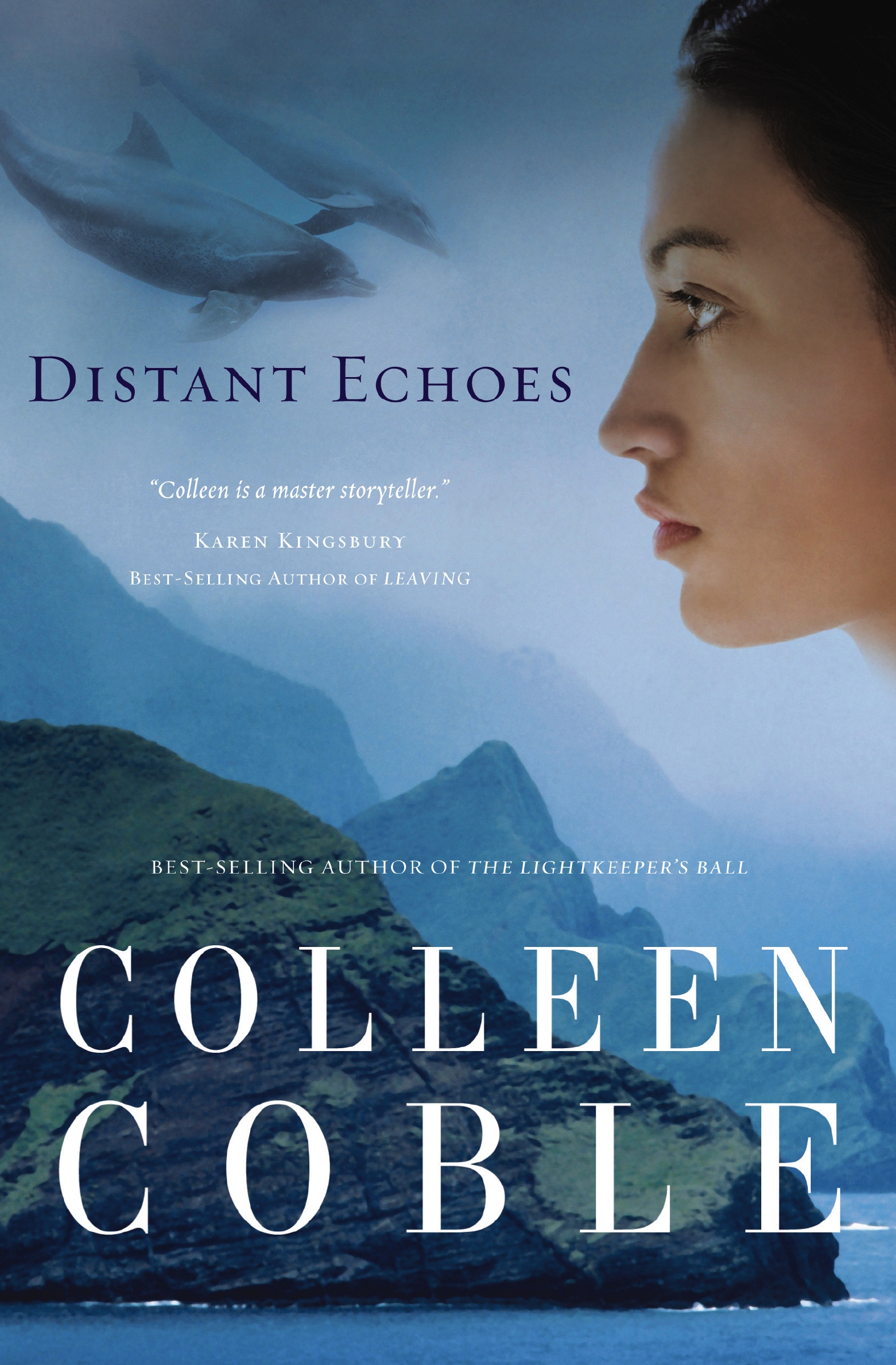 Distant Echoes: An Aloha Reef Novel(1 Aloha Reef Series)