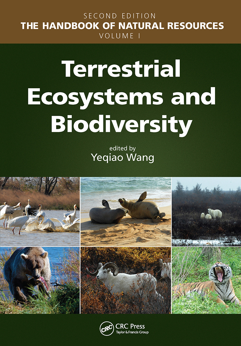 Terrestrial Ecosystems and Biodiversity: (The Handbook of Natural Resources, Second Edition)