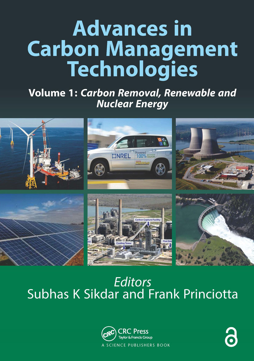 Advances in Carbon Management Technologies: Carbon Removal, Renewable and Nuclear Energy, Volume 1