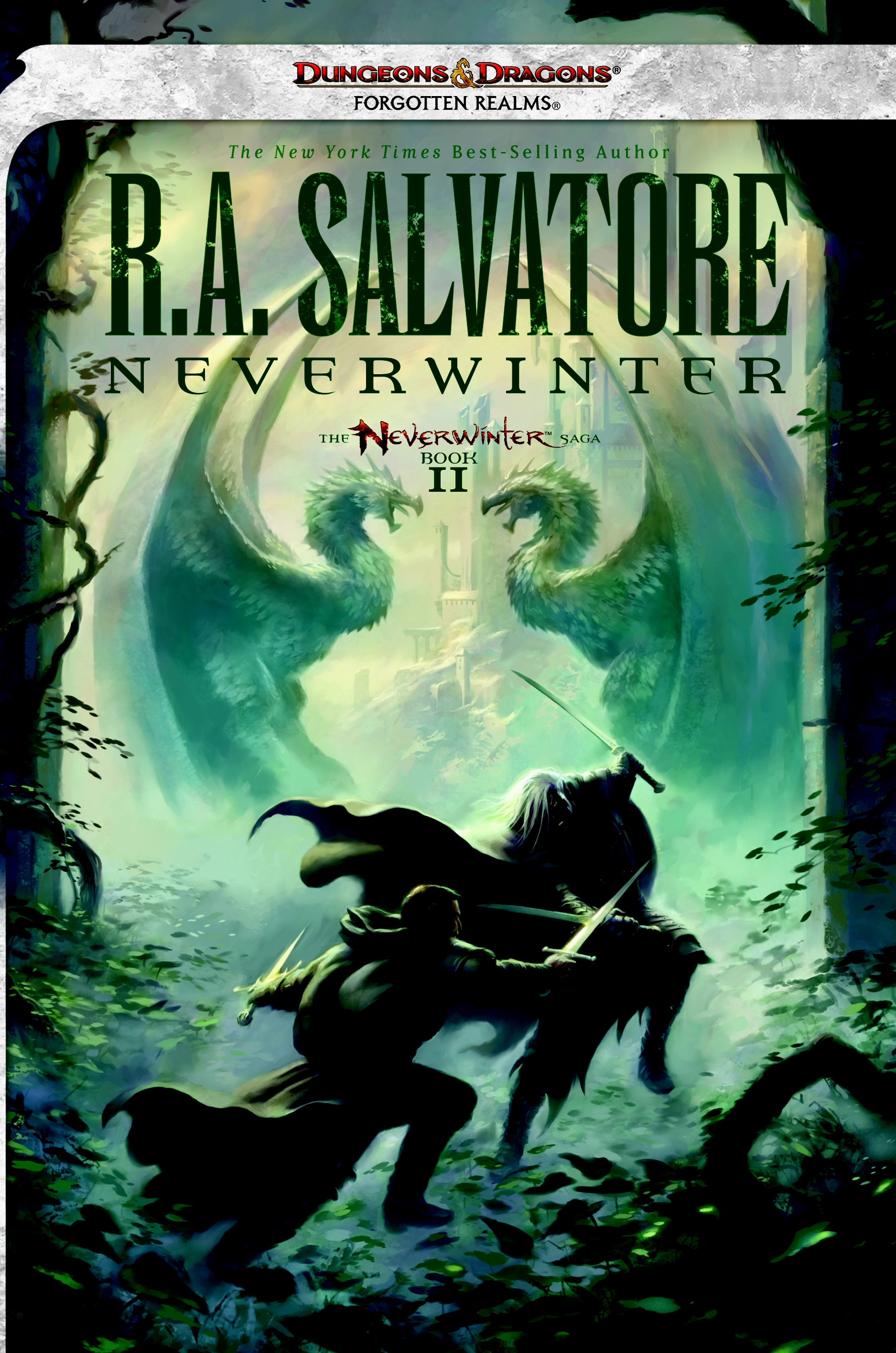 Neverwinter: A Forgotten Realms Novel(Forgotten Realms: Neverwinter Saga)
